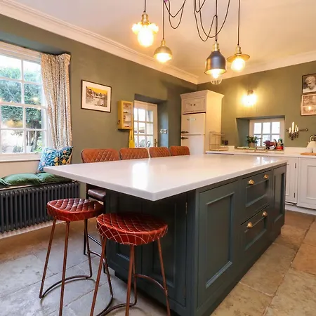 Devonshire House Holiday home