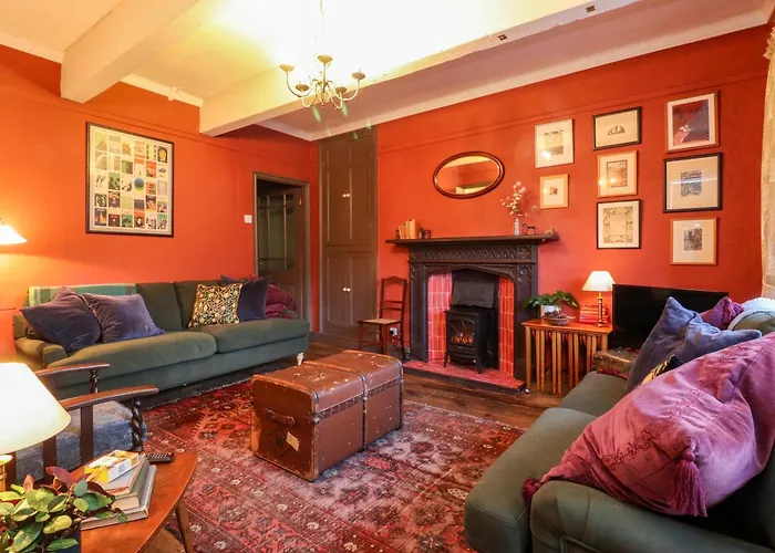 Devonshire House Holiday home Settle