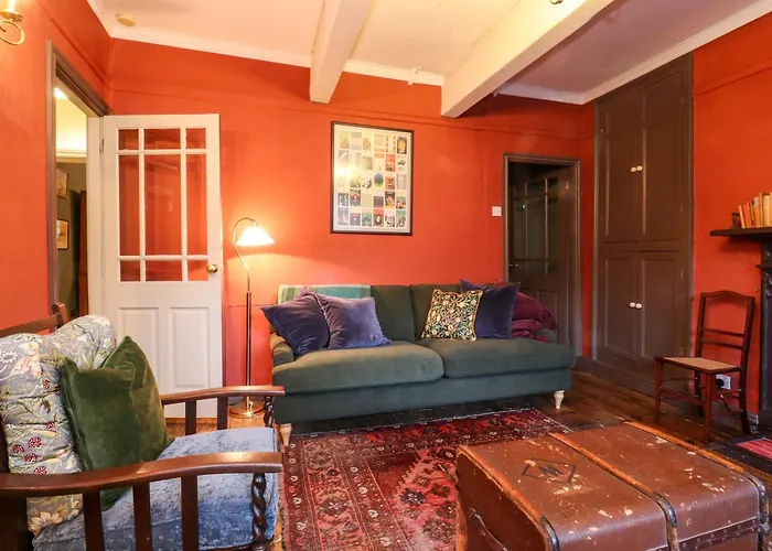 Devonshire House Holiday home *