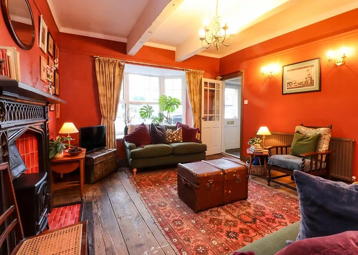 Holiday home Devonshire House *