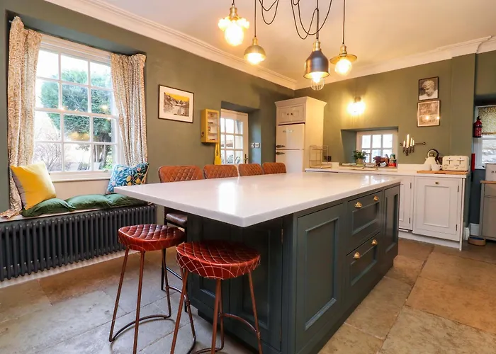 Devonshire House Holiday home