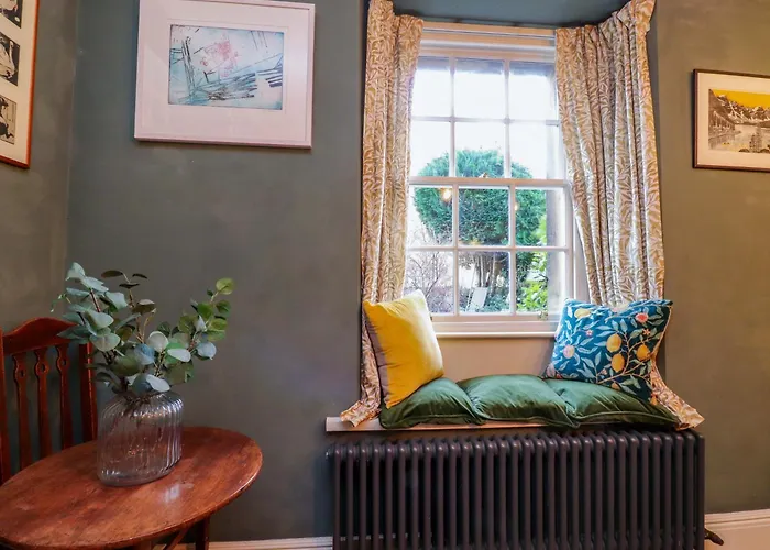 Holiday home Devonshire House Settle