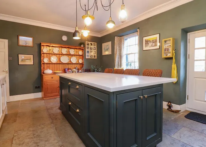 Holiday home Devonshire House *