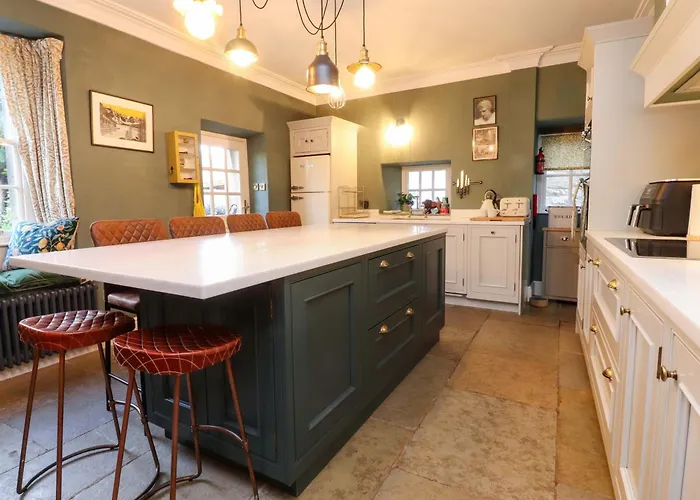 Devonshire House Holiday home Settle