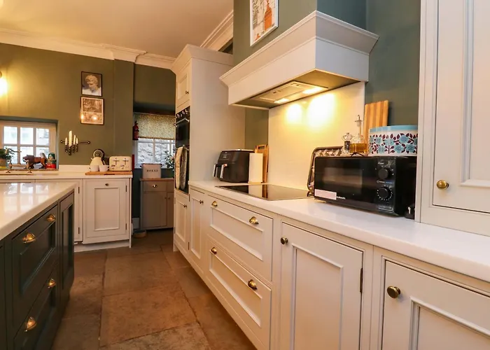 Devonshire House Holiday home Settle