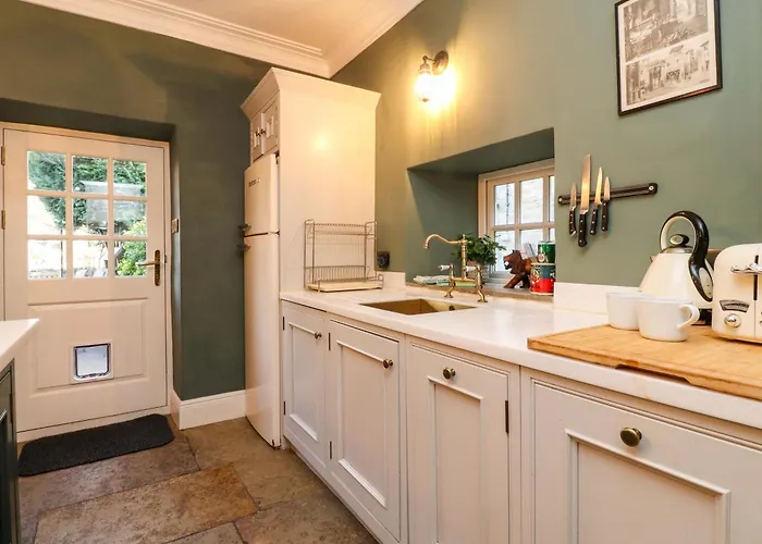 Holiday home Devonshire House