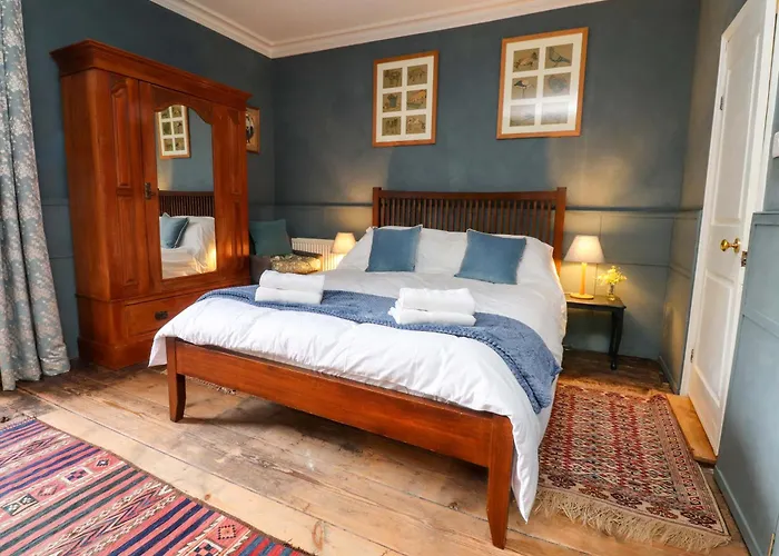 Devonshire House Holiday home *