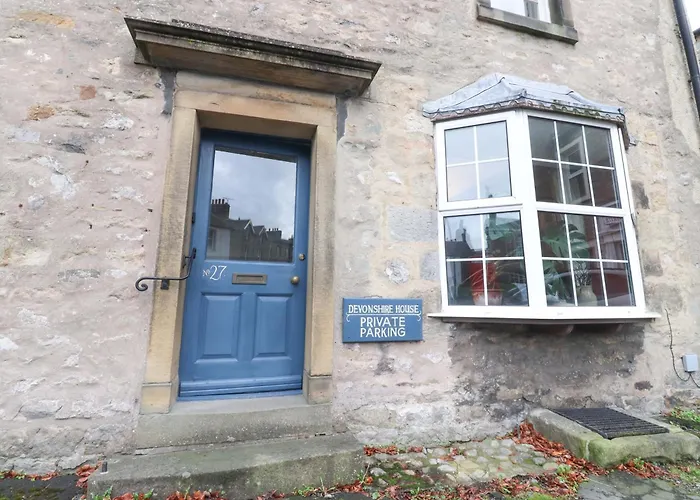 Casa de Férias Devonshire House Settle