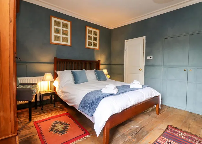 Casa de Férias Devonshire House Settle