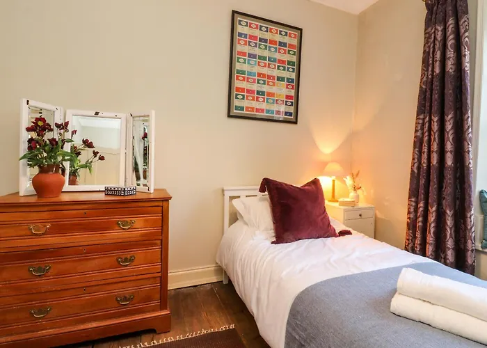 Devonshire House Casa de Férias Settle